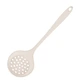 stainless steel kitchen utensil